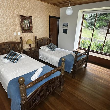 Finca San Pedro -Alojamiento Campestre Y Reserva Natural- Sogamoso Dış mekan fotoğraf