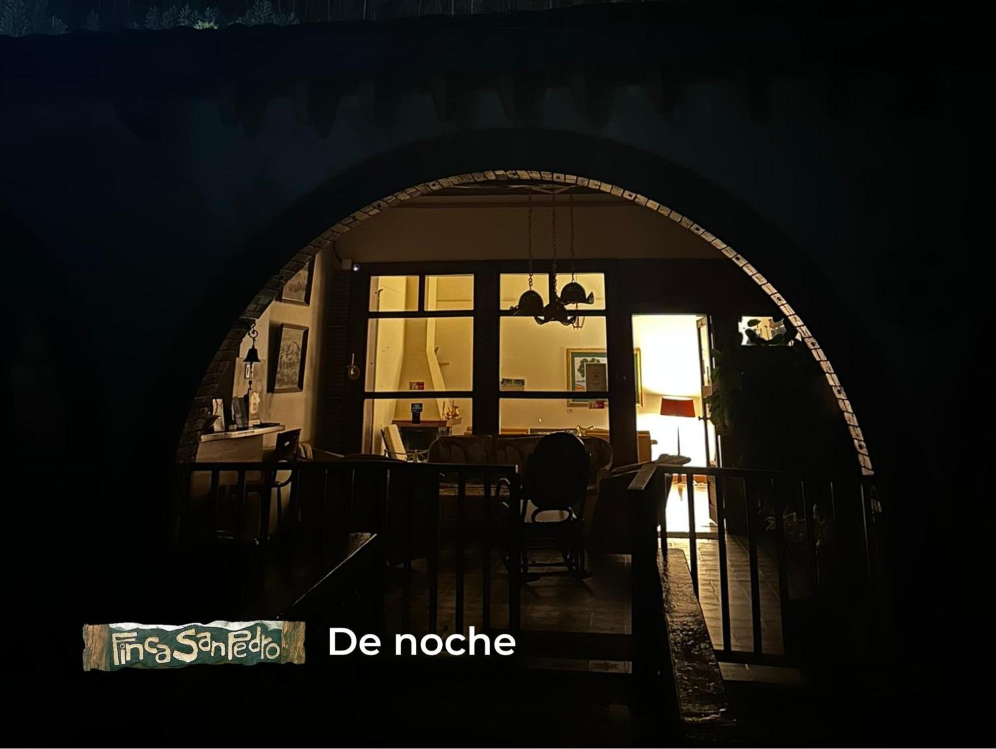 Finca San Pedro -Alojamiento Campestre Y Reserva Natural- Sogamoso Dış mekan fotoğraf