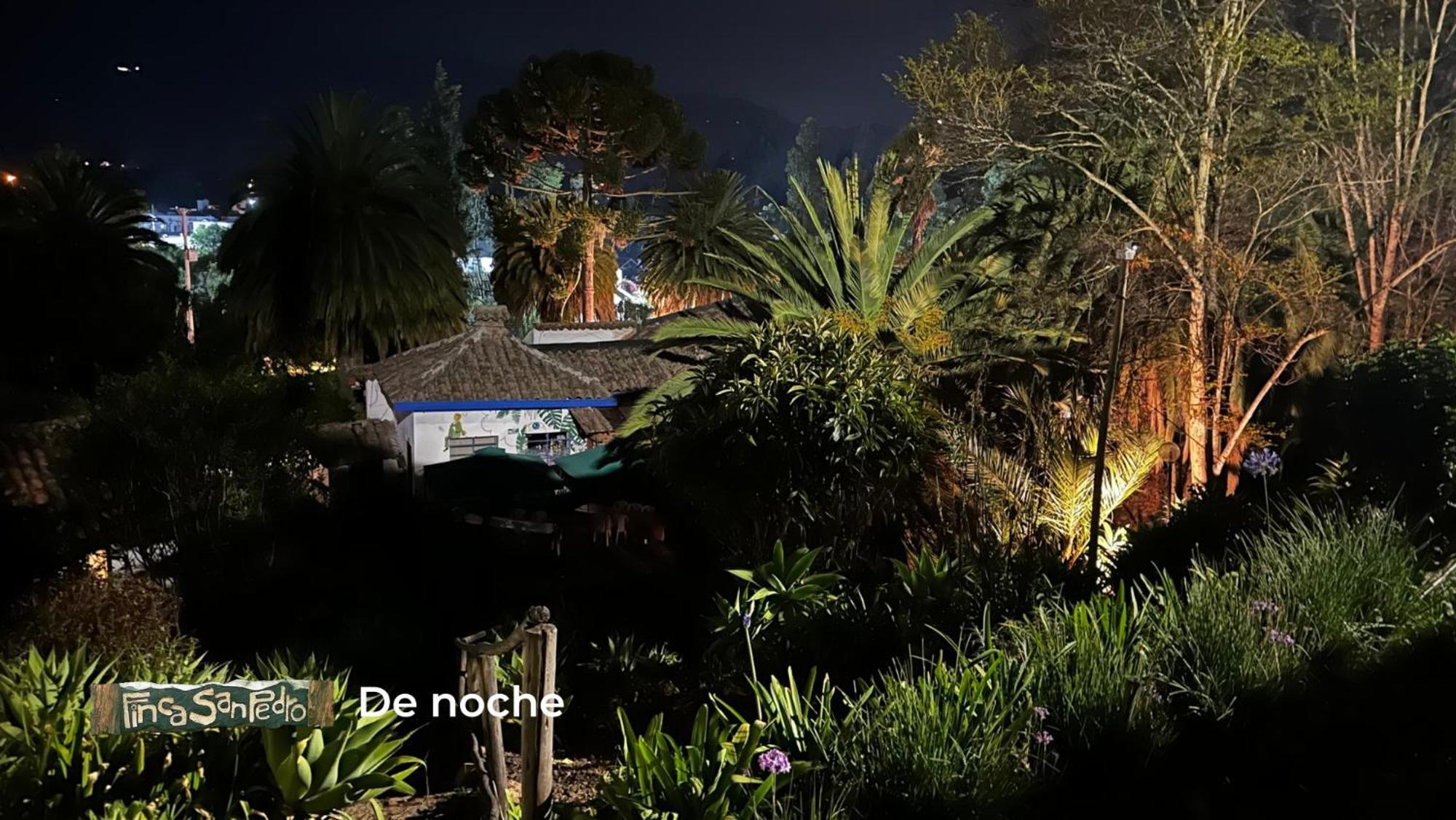 Finca San Pedro -Alojamiento Campestre Y Reserva Natural- Sogamoso Dış mekan fotoğraf