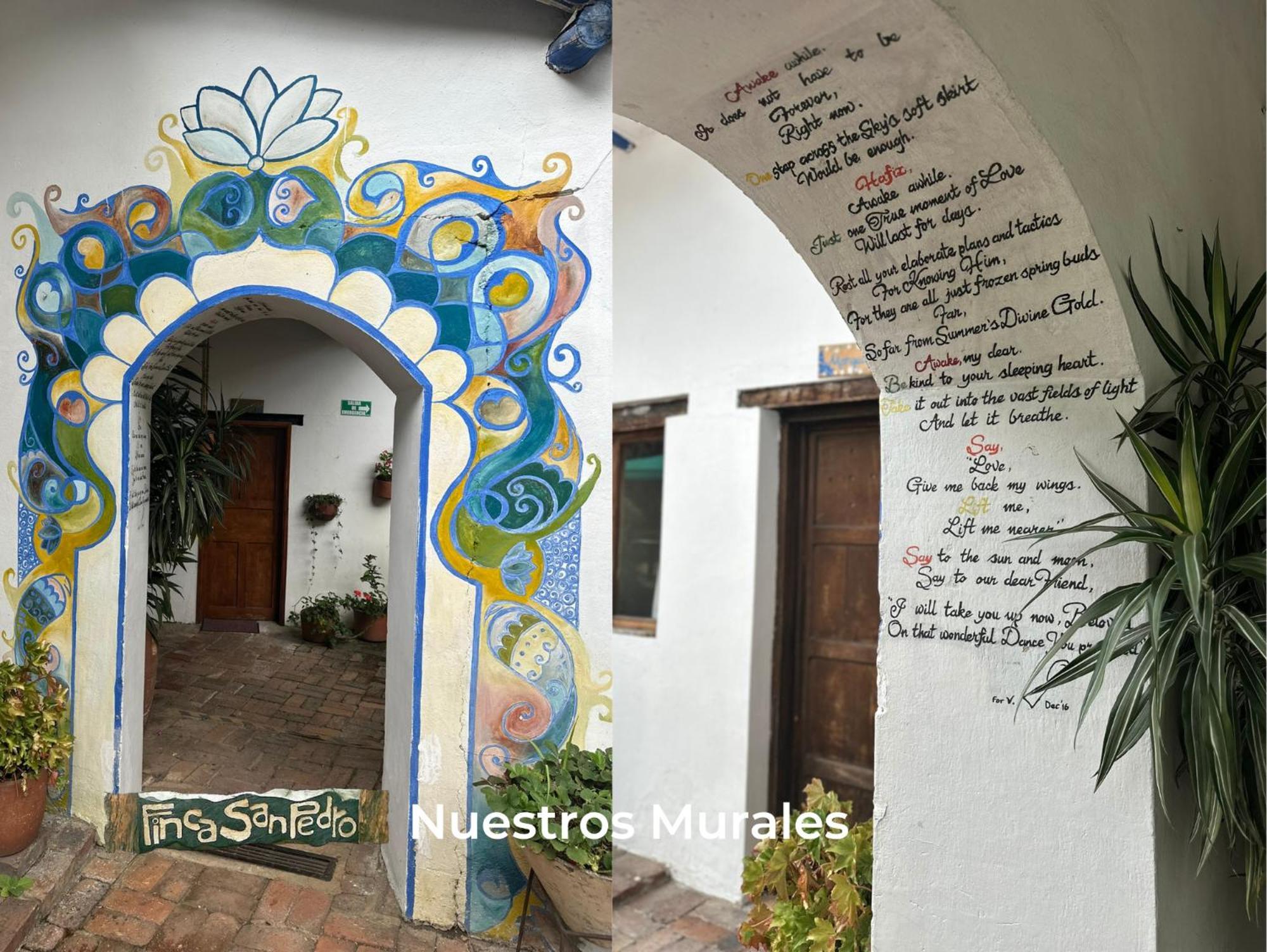 Finca San Pedro -Alojamiento Campestre Y Reserva Natural- Sogamoso Dış mekan fotoğraf