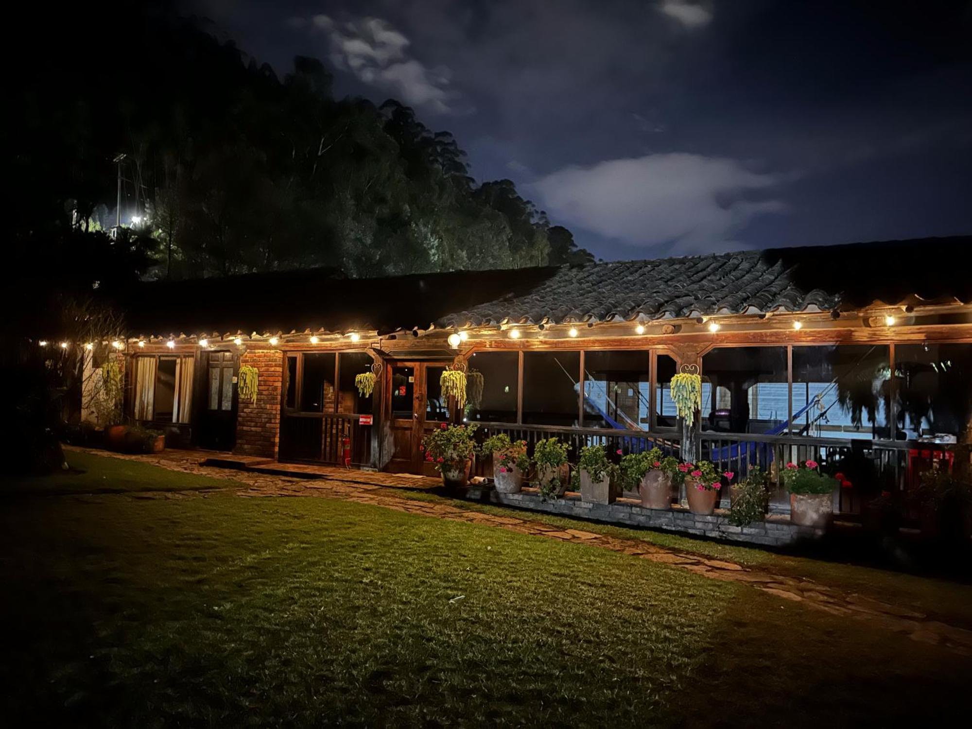 Finca San Pedro -Alojamiento Campestre Y Reserva Natural- Sogamoso Dış mekan fotoğraf