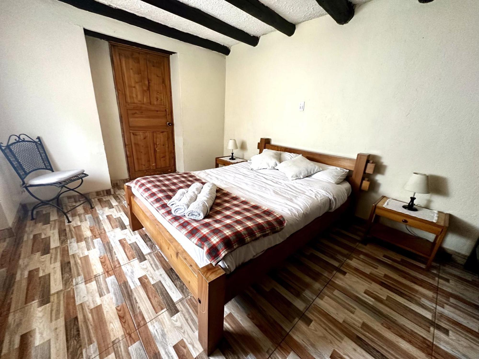 Finca San Pedro -Alojamiento Campestre Y Reserva Natural- Sogamoso Dış mekan fotoğraf