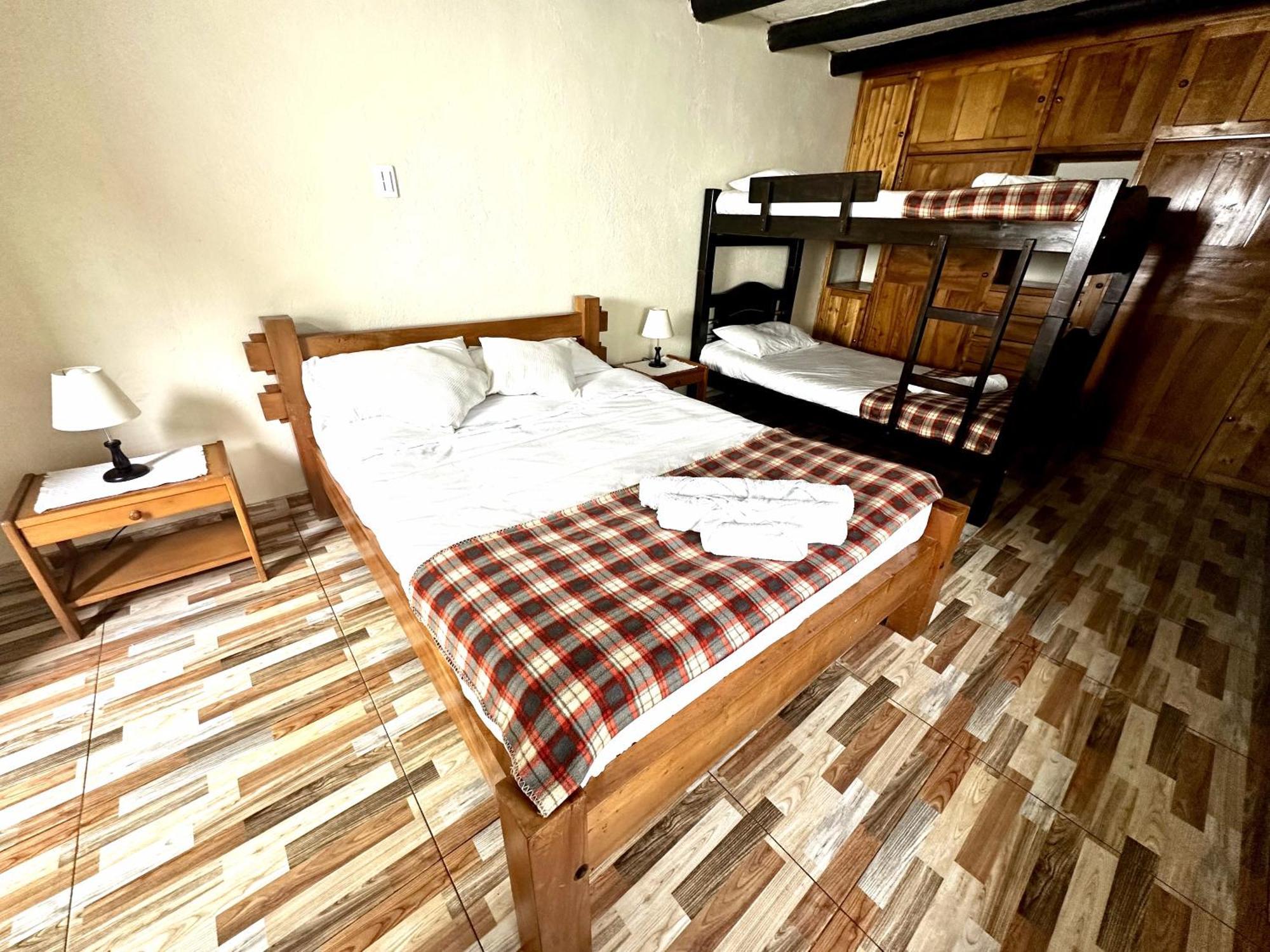 Finca San Pedro -Alojamiento Campestre Y Reserva Natural- Sogamoso Dış mekan fotoğraf