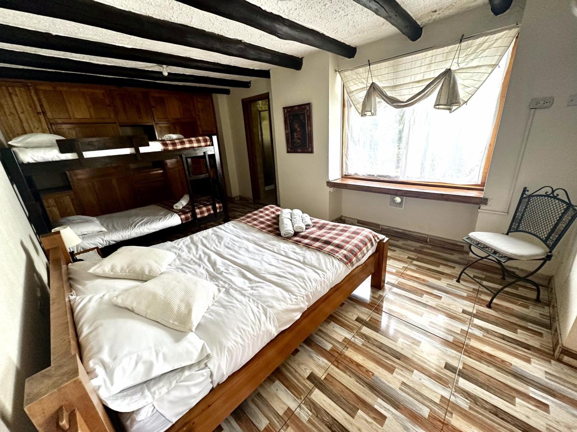 Finca San Pedro -Alojamiento Campestre Y Reserva Natural- Sogamoso Dış mekan fotoğraf