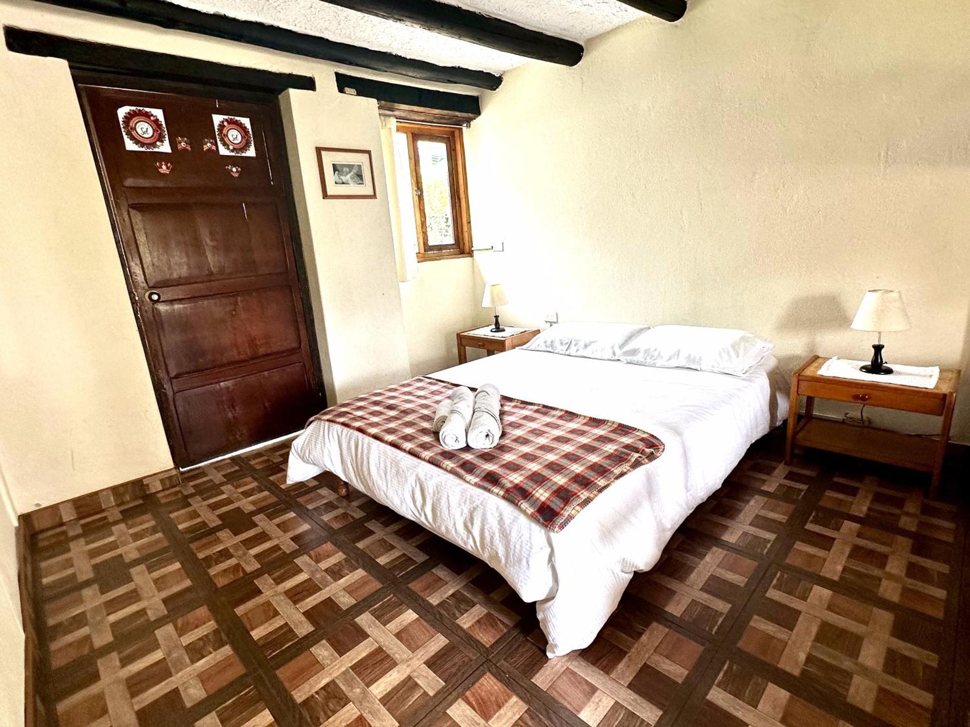 Finca San Pedro -Alojamiento Campestre Y Reserva Natural- Sogamoso Dış mekan fotoğraf