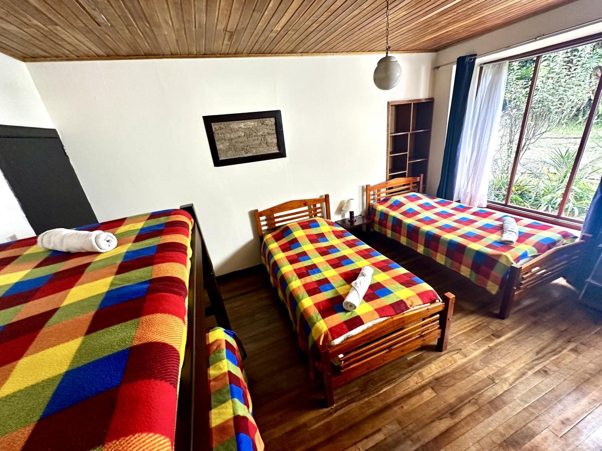 Finca San Pedro -Alojamiento Campestre Y Reserva Natural- Sogamoso Dış mekan fotoğraf